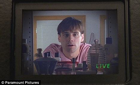 I feel like I'm Truman from the Truman Show, where anything I love can be taken away on a whim.
