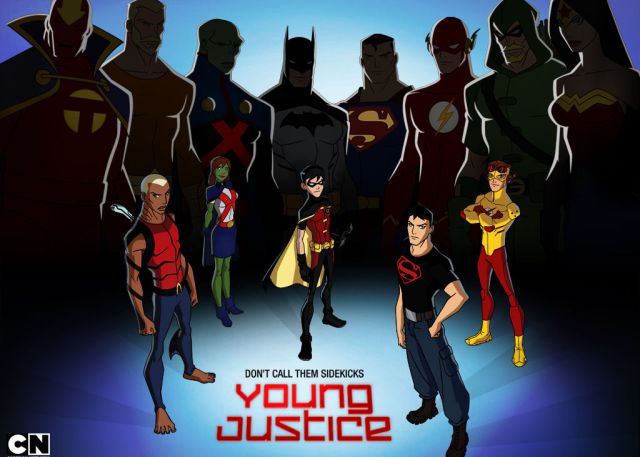 Young-Justice-Cartoon-Series